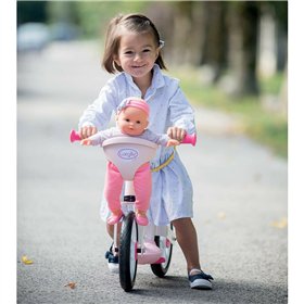 Children's Bike Smoby Scooter Carrier + Baby Carrier Without pedals
