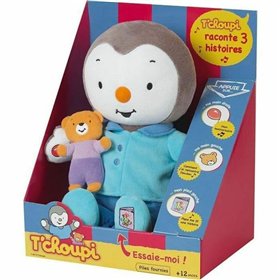 Interactive Pet Jemini T'choupi 30 cm