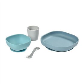 Dinnerware Set Béaba (4 Pieces)