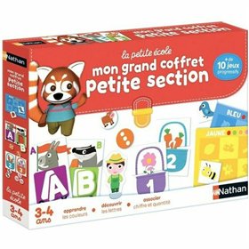 Educational Baby Game Nathan My Large Small Section Box (French) (FR)