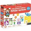 Educational Baby Game Nathan My Large Small Section Box (French) (FR)