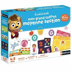 Educational Game Nathan