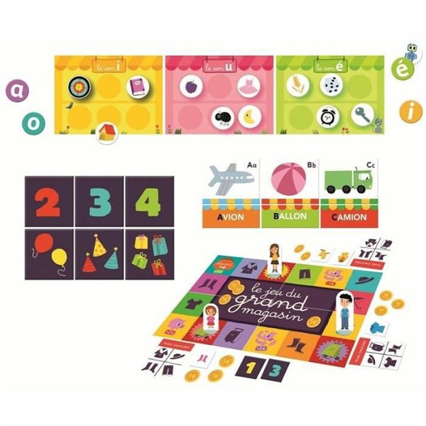 Educational Game Nathan