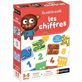 Educational Game Nathan Les chifres