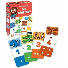 Educational Game Nathan Les chifres