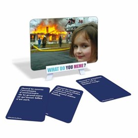 Board game Megableu What do you MEME?