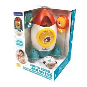 Bath Toys Lexibook 4 Pieces 3 Units