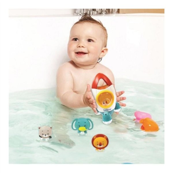 Bath Toys Lexibook 4 Pieces 3 Units