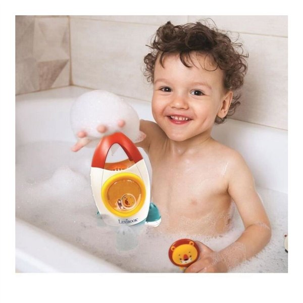 Bath Toys Lexibook 4 Pieces 3 Units