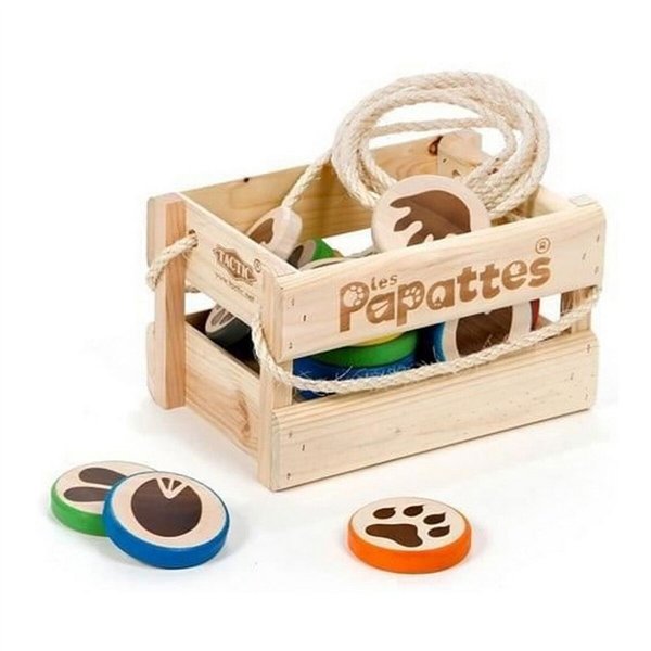 Skills game Tactic The Paws