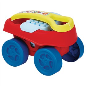 Lorry with Building Blocks Ecoiffier 7714 40 Pieces