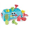 Playset Baby Clementoni 17042 Toolbox (9 pcs)