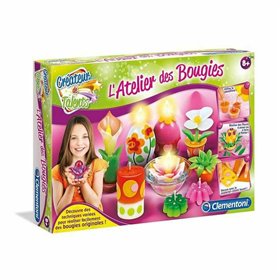 Candles Clementoni Talent Maker