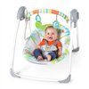 Rocking Chair Ingenuity Compact portable swing Multicolour animals