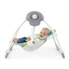 Rocking Chair Ingenuity Compact portable swing Multicolour animals