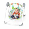 Rocking Chair Ingenuity Compact portable swing Multicolour animals