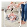 Rocking Chair Ingenuity Compact Swing - Flora Light Pink