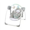Rocking chair Ingenuity Comfort 2 Go ™ Compact Swing Fanciful Forest