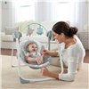 Rocking chair Ingenuity Comfort 2 Go ™ Compact Swing Fanciful Forest