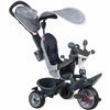 Tricycle Smoby Baby Driver Plus Grey
