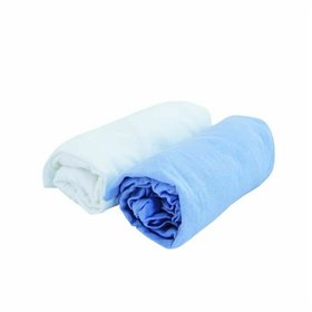 Set of Sheets Domiva DOUX NID 60 x 120 cm