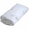 Cot mattress cover Domiva 60 x 120 cm