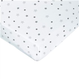 Cot mattress cover Domiva 60 x 120 cm