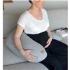 Breastfeeding Cushion Béaba Big Flopsy Grey