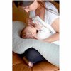 Breastfeeding Cushion Béaba Big Flopsy Grey