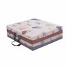 Play mat Tineo Treasures of the ocean 3 in 1 120 x 120 cm Multicolour