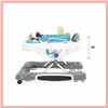 Wheeled walking frame Babymoov A040008 5-in-1 Blue