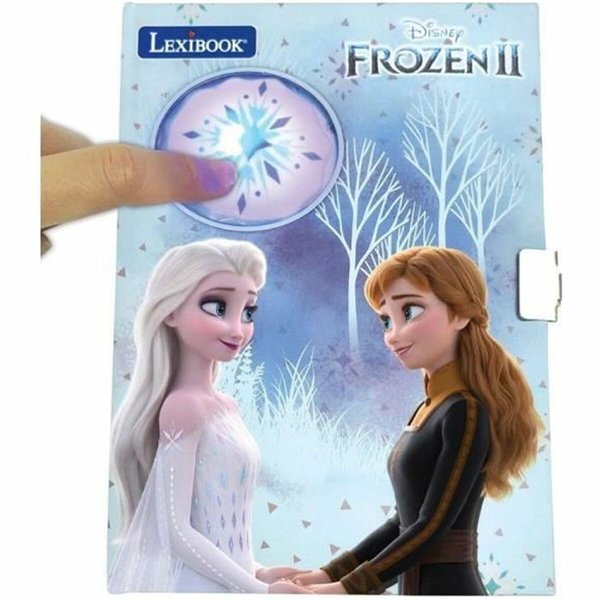 Educational Game Lexibook THE SNOW QUEEN