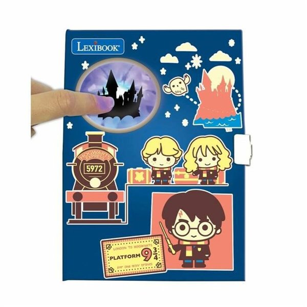 Educational Game Lexibook HARRY POTTER