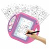 Drawing Set Lexibook Unicorn Drawing Projector