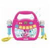 Bluetooth Speaker with Karaoke Microphone Lexibook MINNIE MOUSE