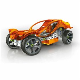 Construction set Clementoni My Mechanics Workshop