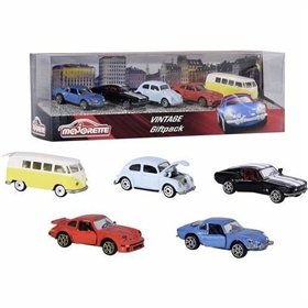 Playset Smoby Vintage 5 Pieces