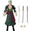Jointed Figure One Piece Anime Heroes - Roronoa Zoro 17 cm