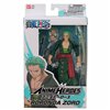 Jointed Figure One Piece Anime Heroes - Roronoa Zoro 17 cm