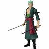 Jointed Figure One Piece Anime Heroes - Roronoa Zoro 17 cm