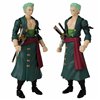 Jointed Figure One Piece Anime Heroes - Roronoa Zoro 17 cm