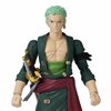Jointed Figure One Piece Anime Heroes - Roronoa Zoro 17 cm