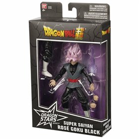 Jointed Figure Dragon Ball Star FIgure Goku Black Rose 17 cm