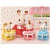 Playset Sylvanian Families Triplets Care Set