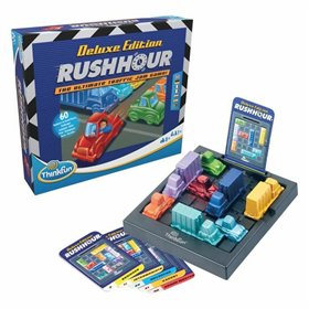 Educational Game Ravensburger Rush Hour Deluxe (FR) (60 Pieces)