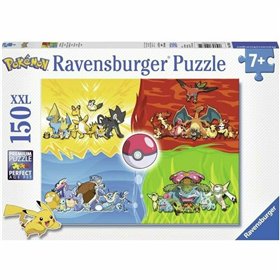 Puzzle Ravensburger POKEMON 150 Pieces