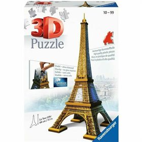 3D Puzzle Ravensburger Iceland: Kirkjuffellsfoss 216 Pieces 3D