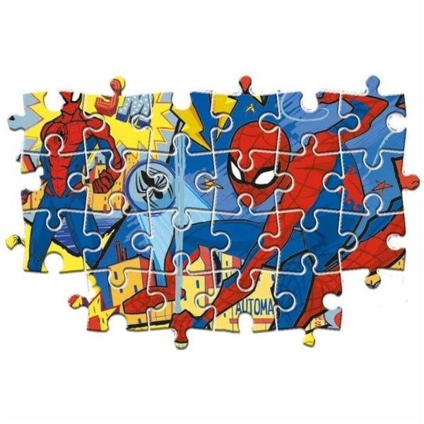 Child's Puzzle Clementoni Marvel Spiderman 24216 Maxi 24 Pieces