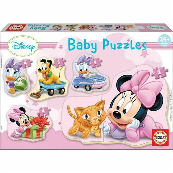 Puzzle Educa Disney