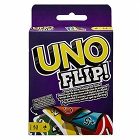 Board game Mattel UNO Flip